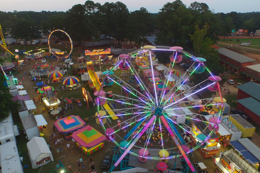 A Lawyer s Reflections On The Neshoba County Fair