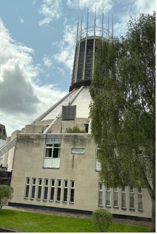 Metropolitan Cathedral of Christ the King