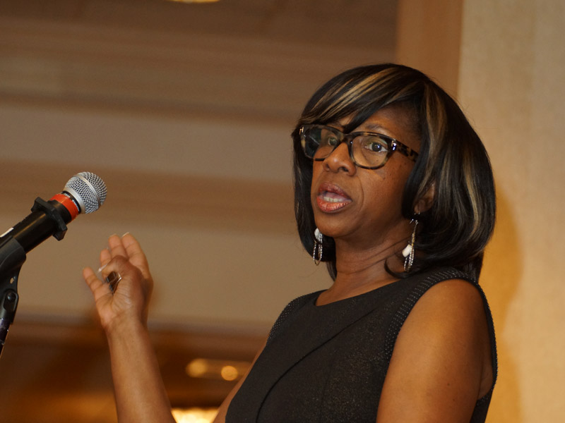 Paulette Brown, President-Elect of the American Bar Association