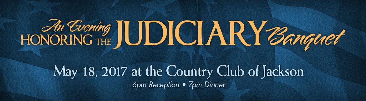Evening Honoring the Judiciary