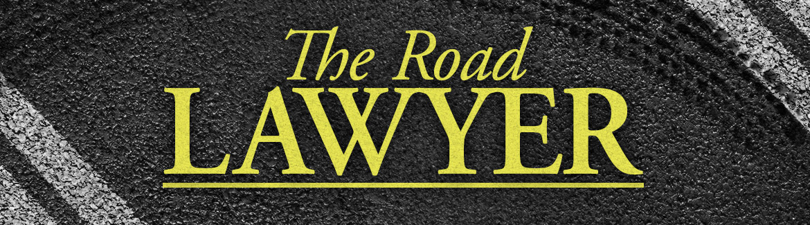 The Road Lawyer